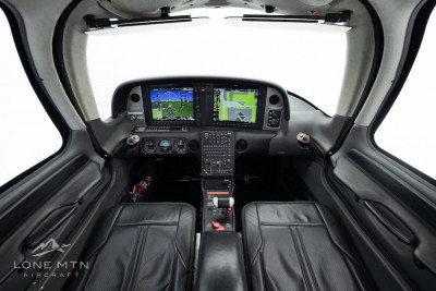 2021 Cirrus SR20 G6: 