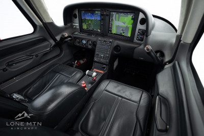 2021 Cirrus SR20 G6: 