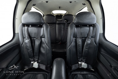 2021 Cirrus SR20 G6: 