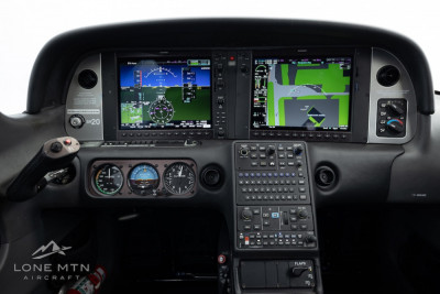 2021 Cirrus SR20 G6: 