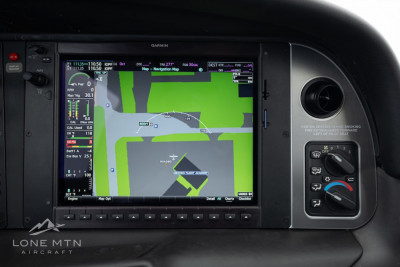 2021 Cirrus SR20 G6: 