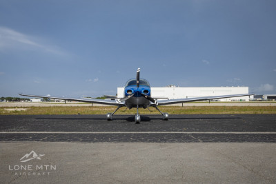 2021 Cirrus SR20 G6: 