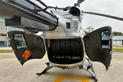 2014 Eurocopter EC-145: 