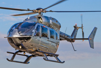 2014 Eurocopter EC-145: 