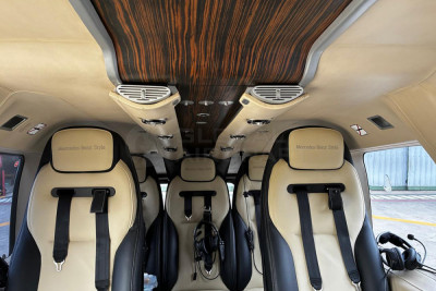 2014 Eurocopter EC-145: 