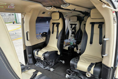 2014 Eurocopter EC-145: 