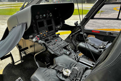 2014 Eurocopter EC-145: 