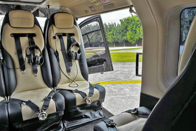 2014 Eurocopter EC-145: 