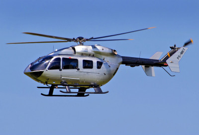2014 Eurocopter EC-145: 
