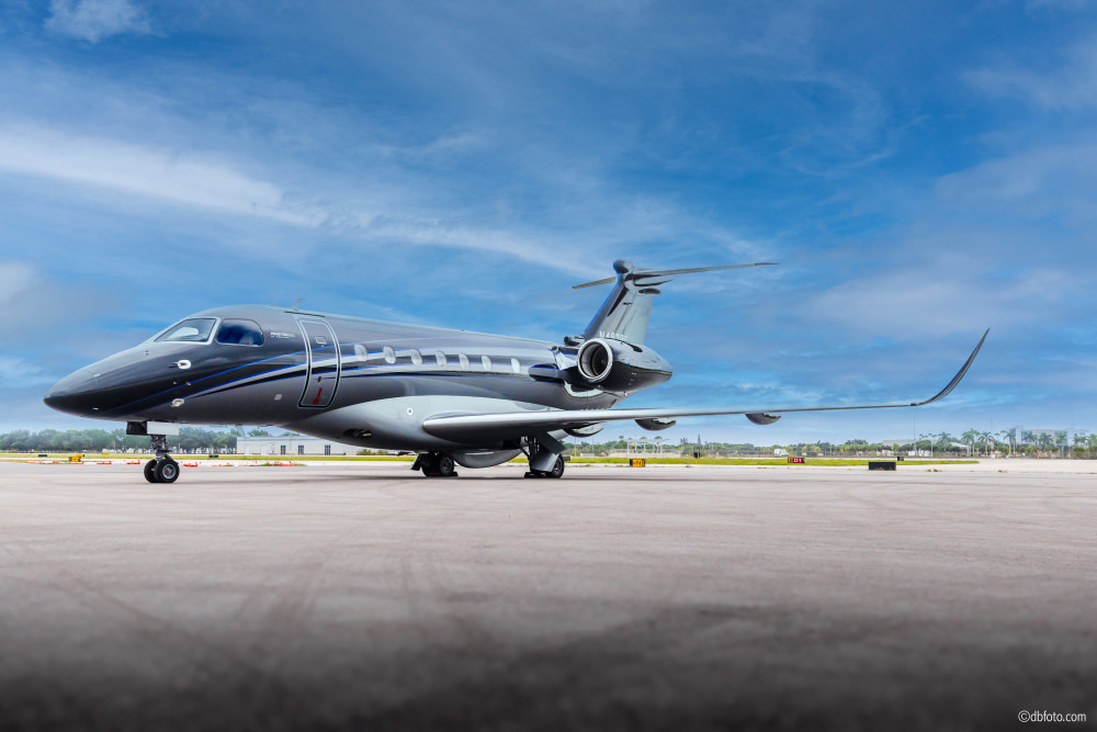 photo of 2021 Embraer Praetor 600