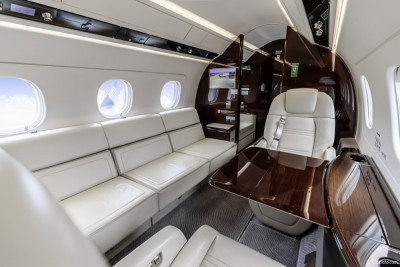 2021 Embraer Praetor 600: 