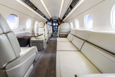 2021 Embraer Praetor 600: 