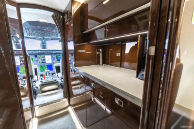 2021 Embraer Praetor 600: 