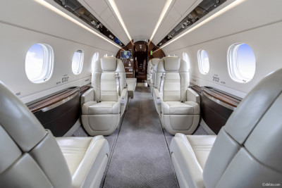 2021 Embraer Praetor 600: 