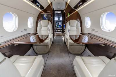2021 Embraer Praetor 600: 