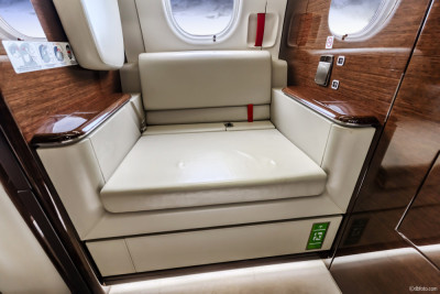 2021 Embraer Praetor 600: 