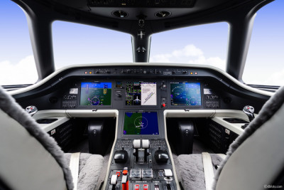 2021 Embraer Praetor 600: 