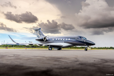 2021 Embraer Praetor 600: 