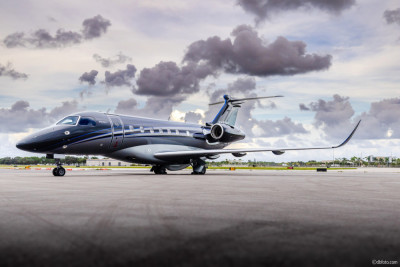 2021 Embraer Praetor 600: 
