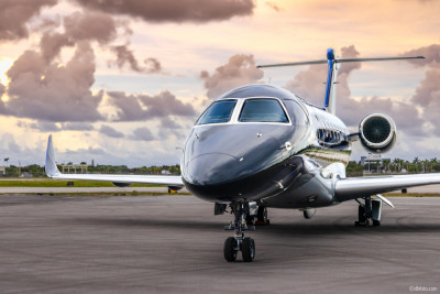 2021 Embraer Praetor 600: 