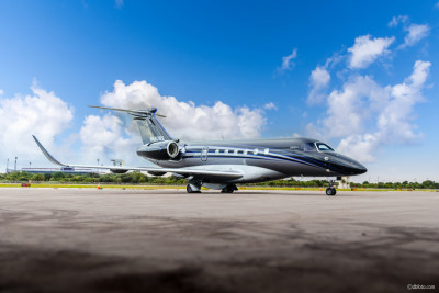 2021 Embraer Praetor 600: 