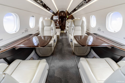 2021 Embraer Praetor 600: 