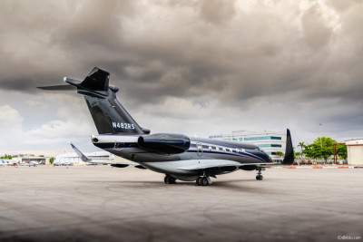 2021 Embraer Praetor 600: 