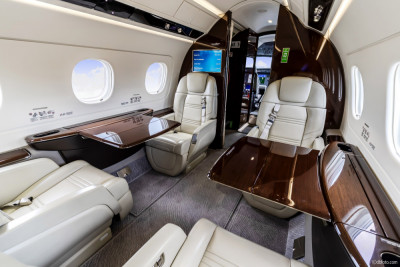 2021 Embraer Praetor 600: 