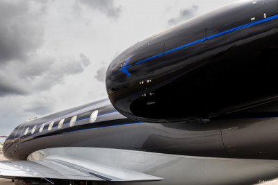 2021 Embraer Praetor 600: 