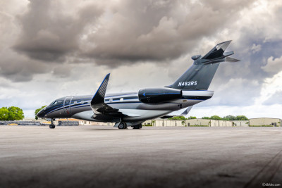2021 Embraer Praetor 600: 
