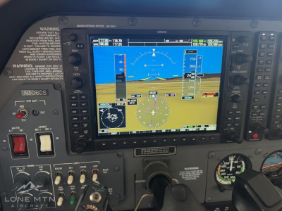 2016 Cessna T206 Stationair H: 