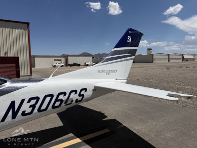 2016 Cessna T206 Stationair H: 