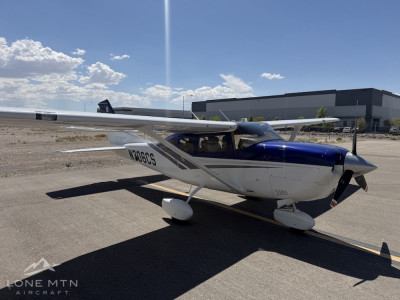 2016 Cessna T206 Stationair H: 