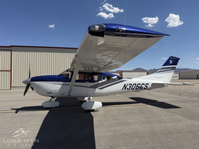 2016 Cessna T206 Stationair H: 