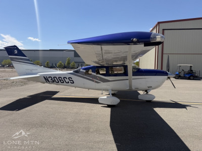 2016 Cessna T206 Stationair H: 