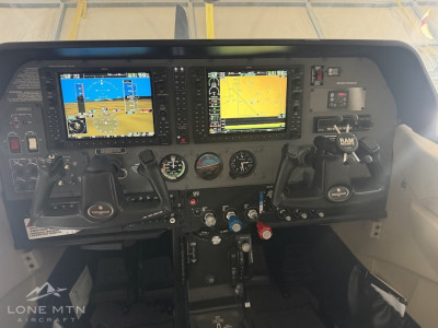 2016 Cessna T206 Stationair H: 