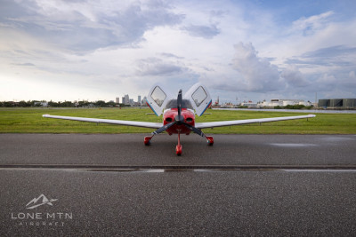2008 Cirrus SR22 G3: 
