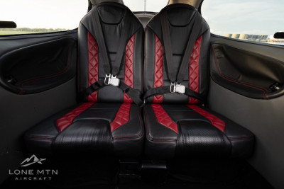2008 Cirrus SR22 G3: 