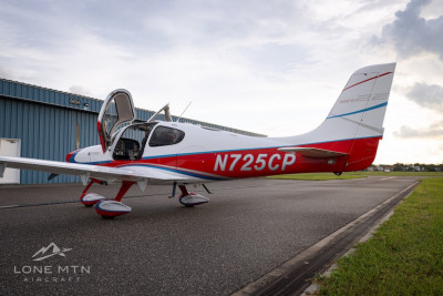 2008 Cirrus SR22 G3: 