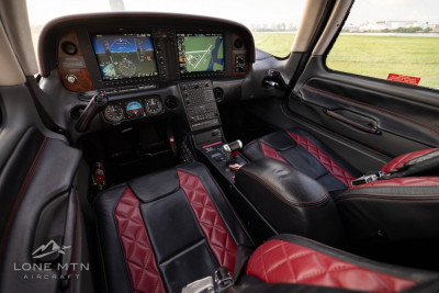 2008 Cirrus SR22 G3: 