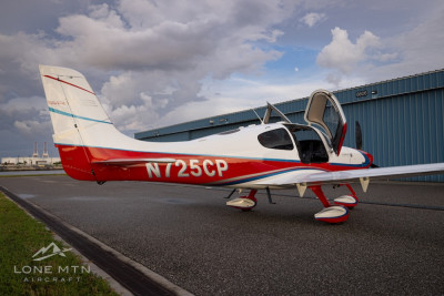 2008 Cirrus SR22 G3: 