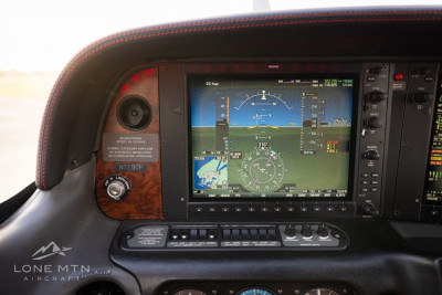 2008 Cirrus SR22 G3: 