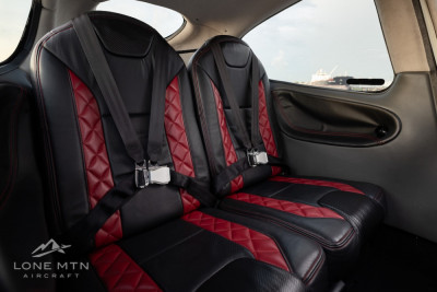 2008 Cirrus SR22 G3: 