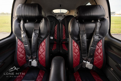 2008 Cirrus SR22 G3: 