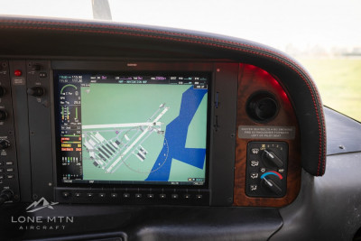 2008 Cirrus SR22 G3: 
