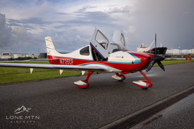 2008 Cirrus SR22 G3: 
