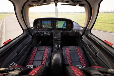 2008 Cirrus SR22 G3: 