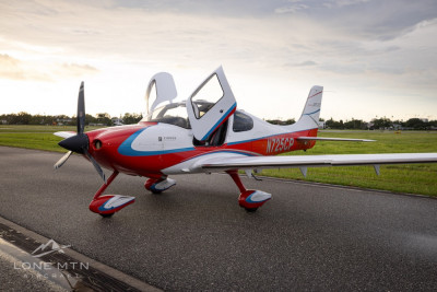 2008 Cirrus SR22 G3: 