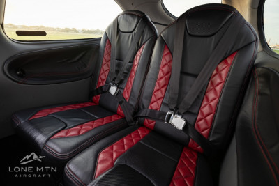 2008 Cirrus SR22 G3: 