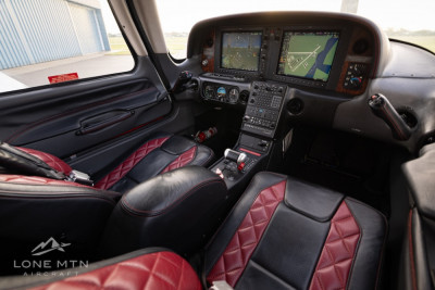 2008 Cirrus SR22 G3: 